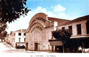 Douara - Cinema -Theatre Emmanuel Robles